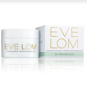 Cleansing Oil Capsules - White